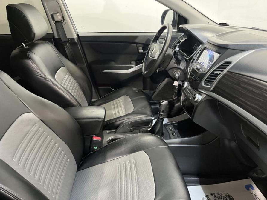 SsangYong Actyon II Рестайлинг Курск  - изображение 7