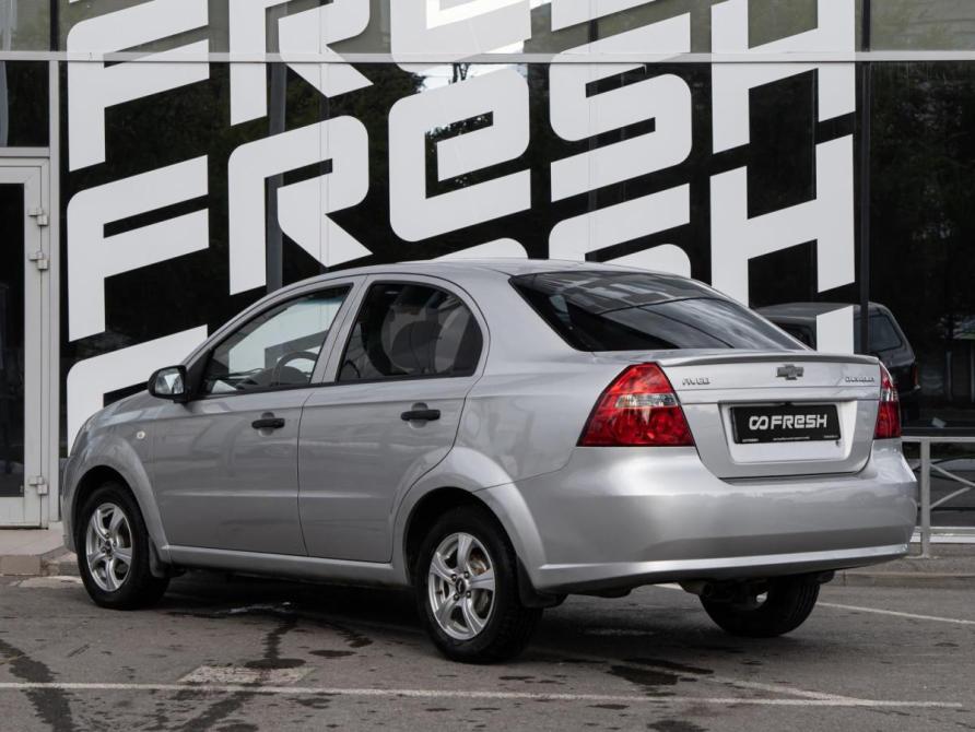 Chevrolet Aveo I Рестайлинг Волгоград  - изображение 2
