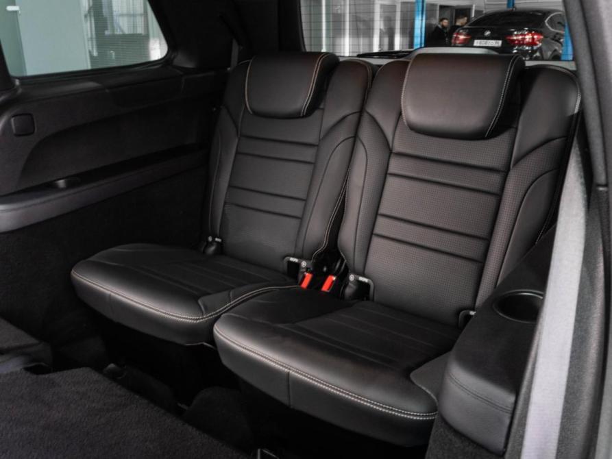 Mercedes-Benz GLS AMG I (X166) Тюмень  - изображение 19