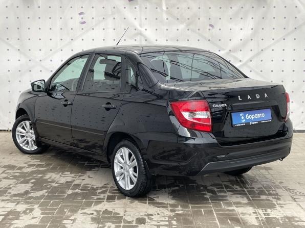 Lada (ВАЗ) Granta I Рестайлинг с пробегом 2024 года, цена 1 000 000 рублей, 26314 км, седан, Автокод Объявления