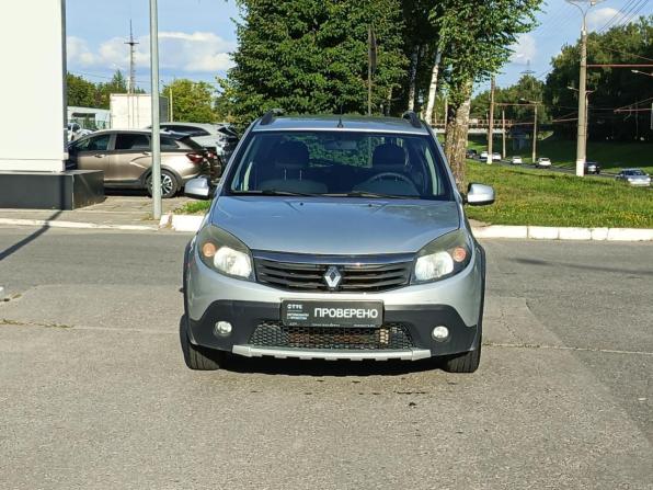 Renault Sandero I с пробегом 2013 года, цена 685 000 рублей, 120516 км, хэтчбек, Автокод Объявления