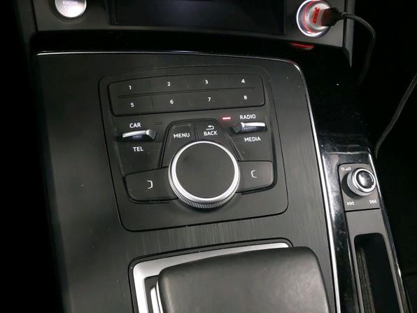 Audi Q5 II (FY) с пробегом 2018 года, цена 2 990 000 рублей, 97211 км, внедорожник, Автокод Объявления