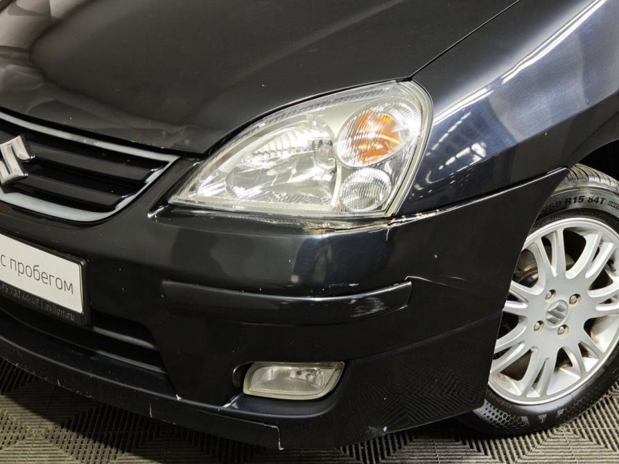 Suzuki Liana I Рестайлинг Москва  - изображение 10