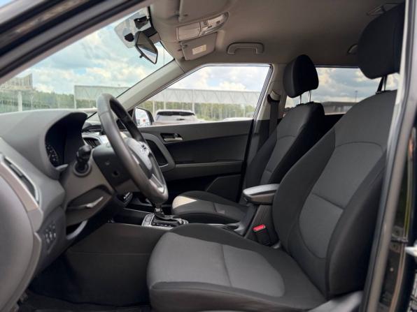 Hyundai Creta I с пробегом 2018 года, цена 1 395 000 рублей, 230200 км, внедорожник, Автокод Объявления