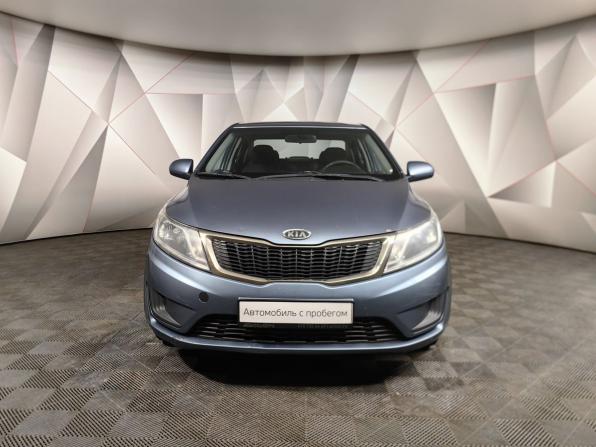 Kia Rio III с пробегом 2012 года, цена 729 000 рублей, 187961 км, седан, Автокод Объявления