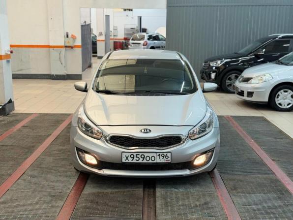 Kia Ceed II с пробегом 2013 года, цена 1 127 000 рублей, 126029 км, хэтчбек, Автокод Объявления