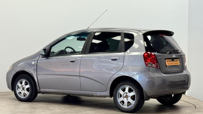 Chevrolet Aveo I с пробегом 2006 года, цена 199 000 рублей, 200000 км, хэтчбек, Автокод Объявления