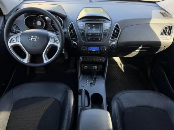 Hyundai ix35 I Рестайлинг с пробегом 2014 года, цена 1 499 000 рублей, 106883 км, внедорожник, Автокод Объявления