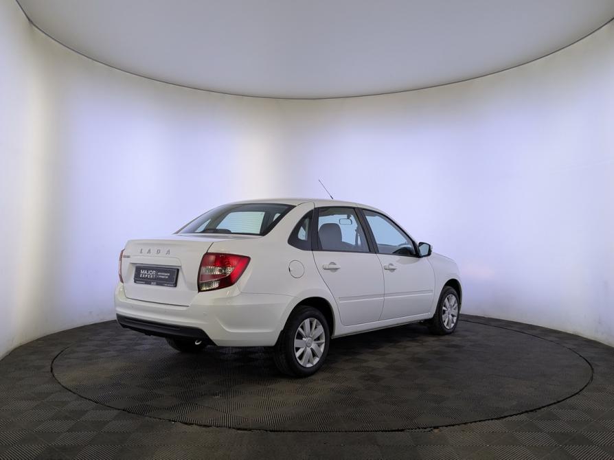 Lada (ВАЗ) Granta I Рестайлинг Москва  - изображение 5