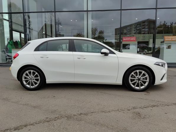 Mercedes-Benz A-Класс IV (W177) с пробегом 2018 года, цена 2 279 000 рублей, 58890 км, хэтчбек, Автокод Объявления