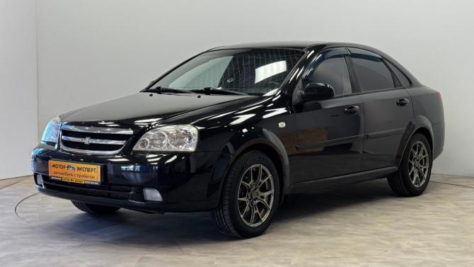 Chevrolet Lacetti I с пробегом 2008 года, цена 390 000 рублей, 272000 км, седан, Автокод Объявления