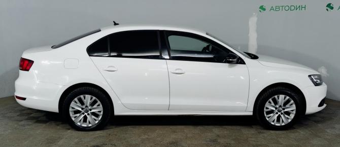 Volkswagen Jetta VI с пробегом 2014 года, цена 1 049 000 рублей, 186700 км, седан, Автокод Объявления