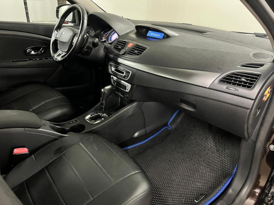 Renault Fluence I Рестайлинг Тюмень  - изображение 9
