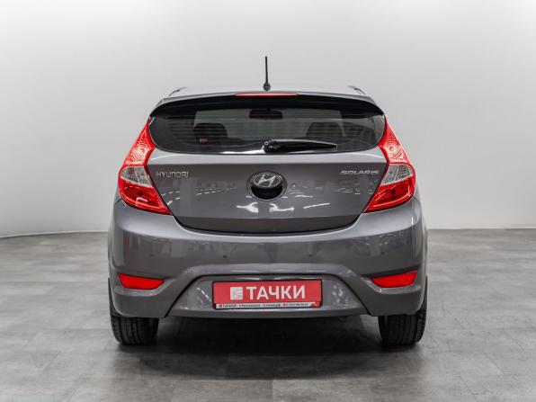 Hyundai Solaris I с пробегом 2012 года, цена 940 000 рублей, 135796 км, хэтчбек, Автокод Объявления