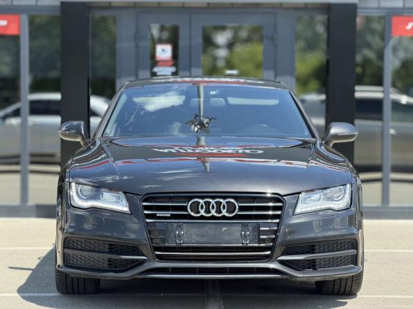 Audi A7 I (4G) с пробегом 2013 года, цена 2 070 000 рублей, 186214 км, лифтбек, Автокод Объявления
