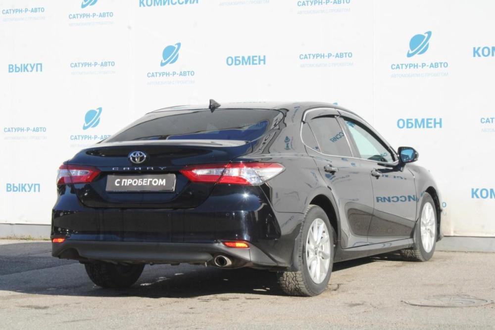 Toyota Camry VIII (XV70) Рестайлинг Пермь  - изображение 5