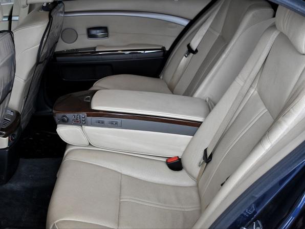 BMW 7 серии IV (E65/E66) Рестайлинг с пробегом 2007 года, цена 1 065 000 рублей, 153674 км, седан, Автокод Объявления