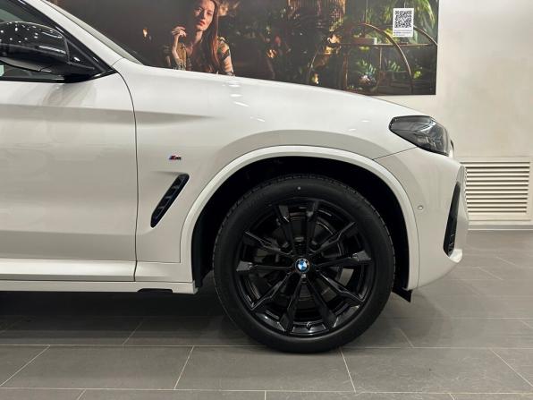 BMW X3 III (G01) Рестайлинг с пробегом 2021 года, цена 5 990 000 рублей, 7504 км, внедорожник, Автокод Объявления