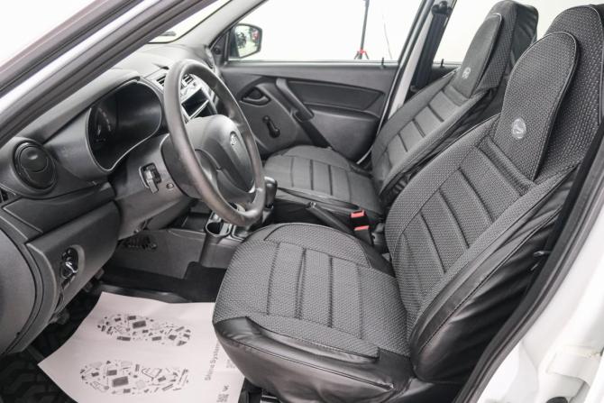 Lada (ВАЗ) Granta I Рестайлинг с пробегом 2019 года, цена 669 000 рублей, 62050 км, седан, Автокод Объявления