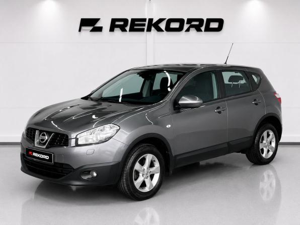 Nissan Qashqai I Рестайлинг с пробегом 2012 года, цена 1 239 000 рублей, 132847 км, внедорожник, Автокод Объявления