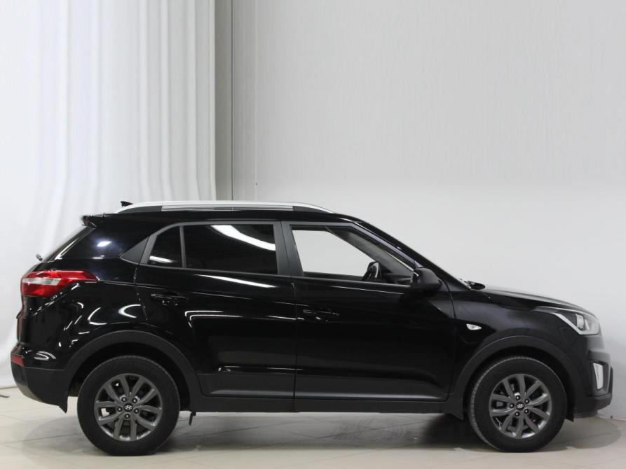 Hyundai Creta I Рестайлинг Курск  - изображение 4