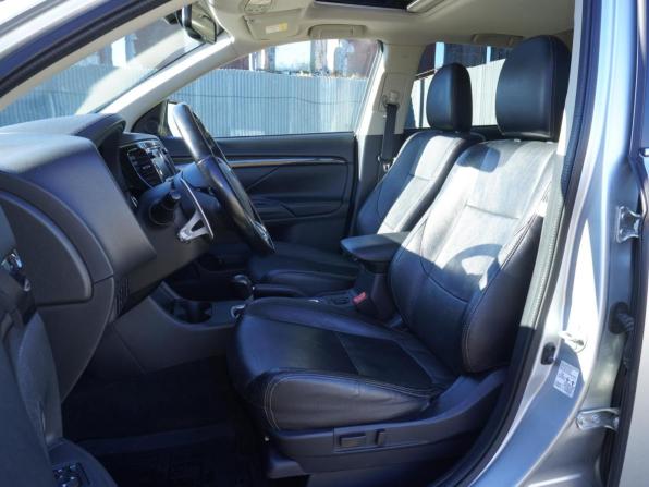 Mitsubishi Outlander III Рестайлинг 2 с пробегом 2016 года, цена 2 049 000 рублей, 191229 км, внедорожник, Автокод Объявления