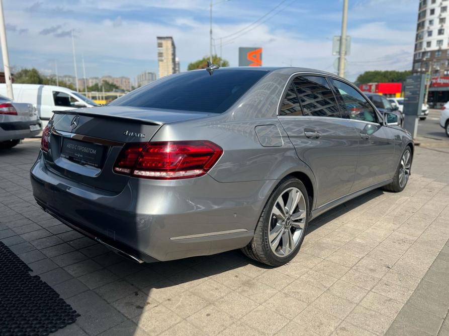 Mercedes-Benz E-Класс IV (W212 S212 C207) Рестайлинг Краснодар  - изображение 5