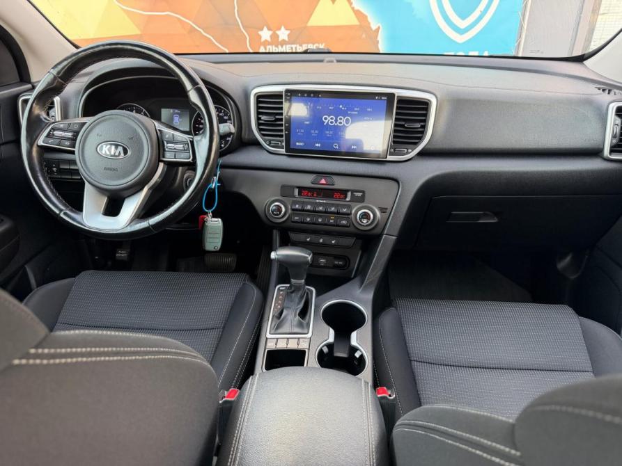 Kia Sportage IV Рестайлинг Набережные Челны  - изображение 20