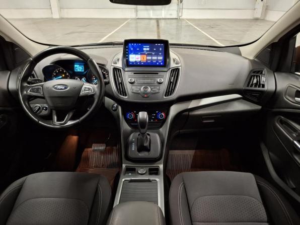 Ford Kuga II Рестайлинг с пробегом 2017 года, цена 1 749 000 рублей, 117640 км, внедорожник, Автокод Объявления