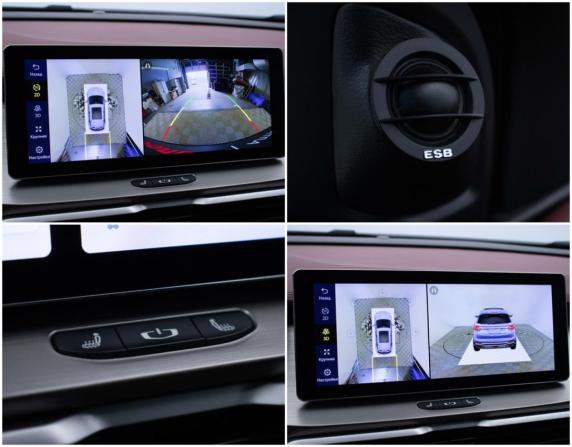 Belgee X50 с пробегом 2024 года, цена 2 000 000 рублей, 55252 км, внедорожник, Автокод Объявления