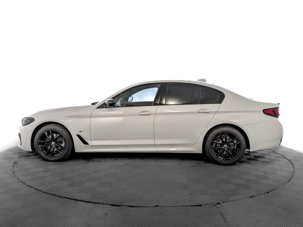BMW 5 серии VII (G30/G31/G38) Рестайлинг с пробегом 2021 года, цена 3 980 000 рублей, 117780 км, седан, Автокод Объявления