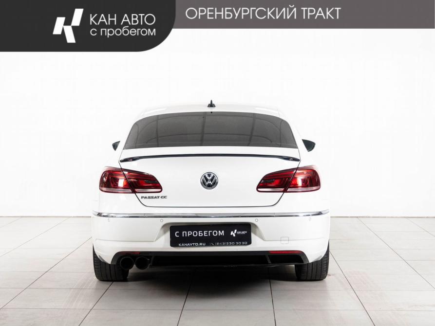 Volkswagen Passat CC I Рестайлинг Казань  - изображение 4
