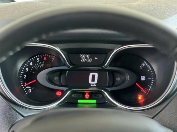 Renault Kaptur I с пробегом 2019 года, цена 1 795 000 рублей, 75870 км, внедорожник, Автокод Объявления