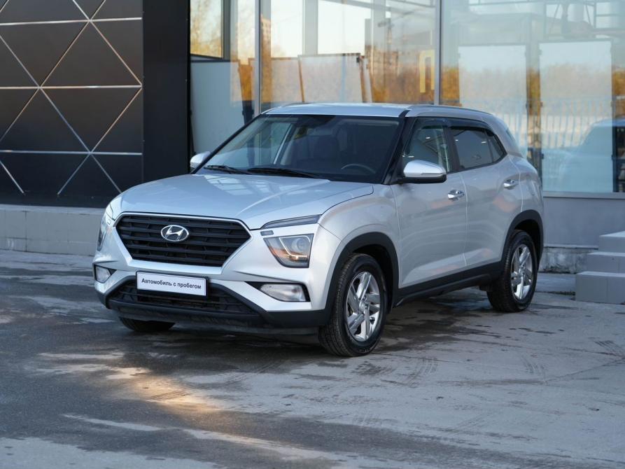 Hyundai Creta II Новосибирск  - изображение 1