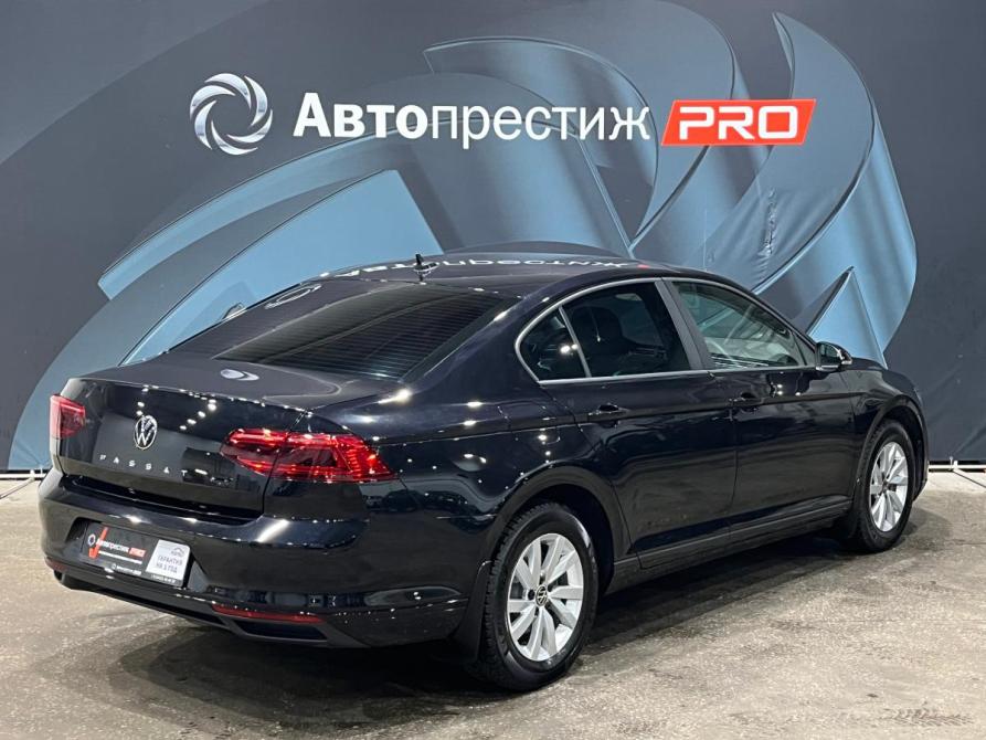 Volkswagen Passat B8 Рестайлинг Пермь  - изображение 5