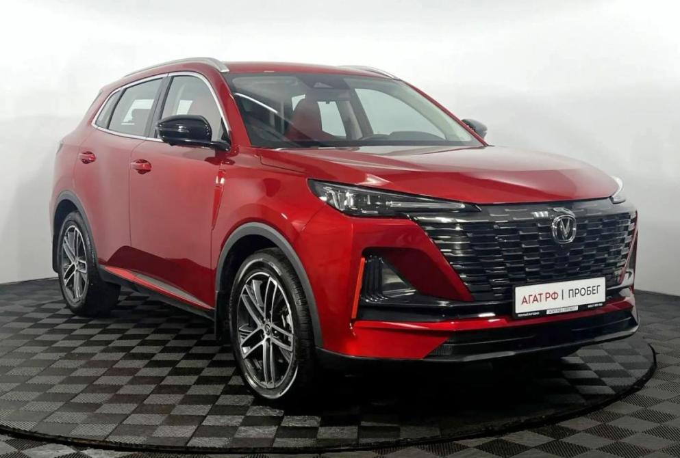 Changan CS55 Plus II Нижний Новгород  - изображение 4