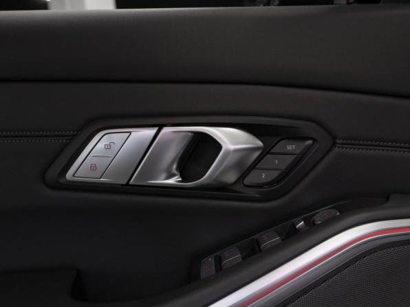 BMW M3 VI (G80) Рестайлинг с пробегом 2024 года, цена 14 450 000 рублей, 1099 км, универсал, Автокод Объявления