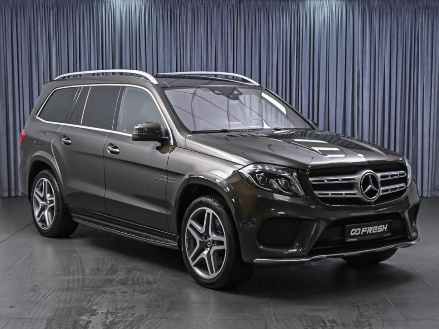 Mercedes-Benz GLS I (X166) Ставрополь  - изображение 1
