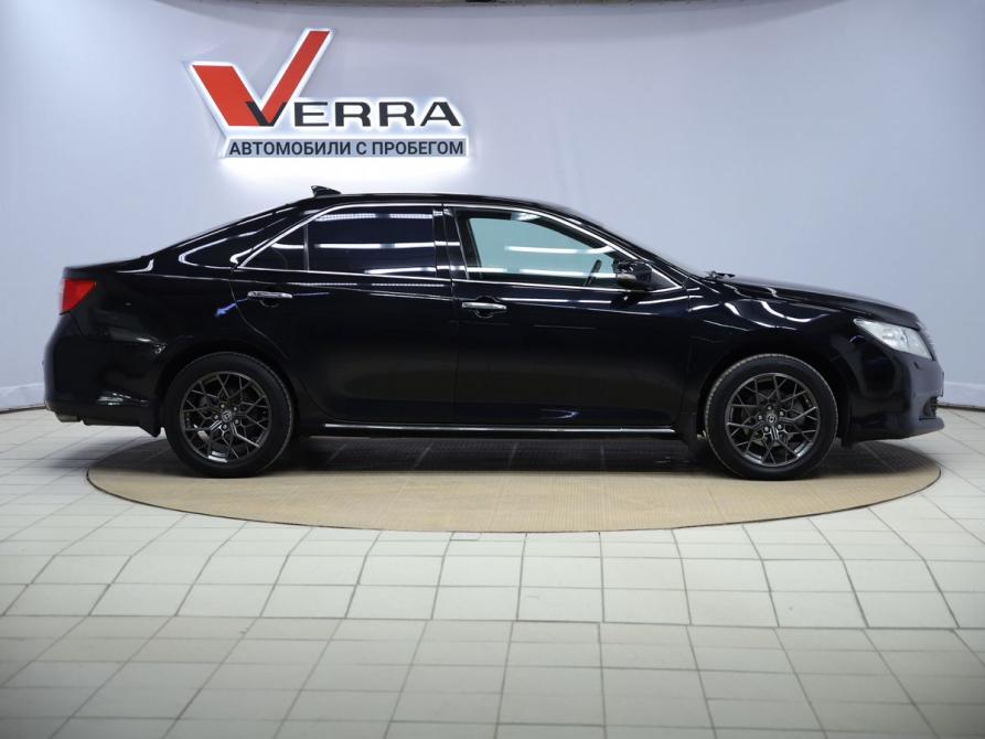 Toyota Camry VII (XV50) Уфа  - изображение 4