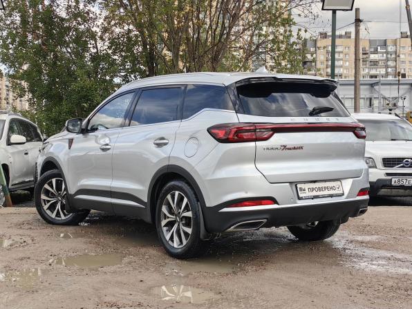 Chery Tiggo 7 Pro Max I с пробегом 2022 года, цена 1 699 000 рублей, 81876 км, внедорожник, Автокод Объявления