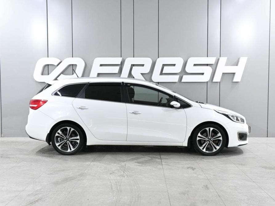 Kia Ceed II Рестайлинг Ростов-на-Дону  - изображение 5
