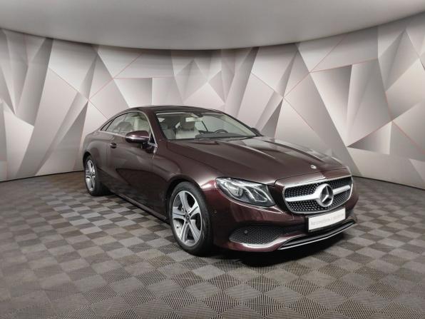 Mercedes-Benz E-Класс V (W213 S213 C238) с пробегом 2018 года, цена 3 199 000 рублей, 111144 км, купе-хардтоп, Автокод Объявления