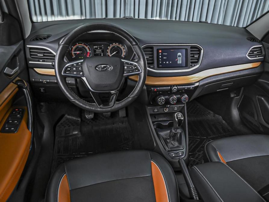 Lada (ВАЗ) Vesta I Рестайлинг (NG) Ставрополь  - изображение 6