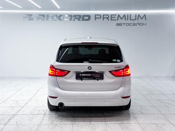BMW 2 серии Gran Tourer F46 с пробегом 2015 года, цена 1 700 000 рублей, 114261 км, компактвэн, Автокод Объявления