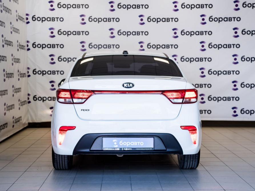 Kia Rio IV Ростов-на-Дону  - изображение 5