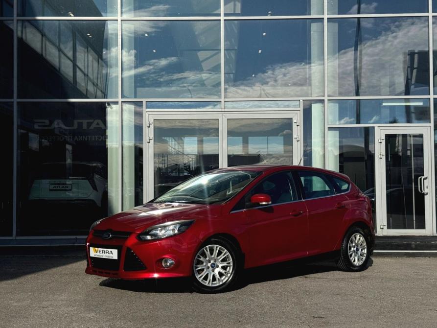 Ford Focus III Пермь  - изображение 3