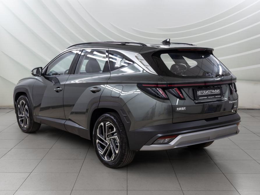 Hyundai Tucson IV Рестайлинг Волгоград  - изображение 5