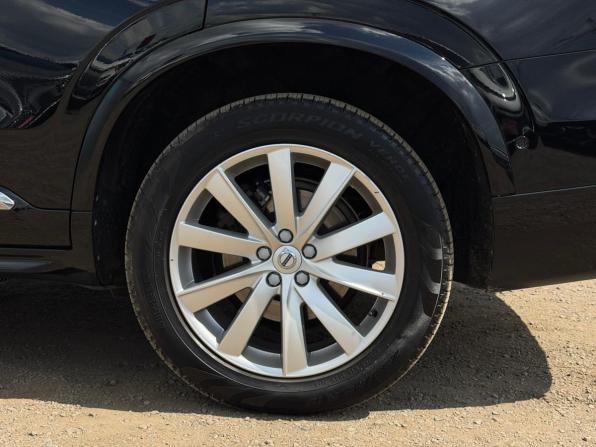Volvo XC90 II с пробегом 2017 года, цена 3 400 000 рублей, 148447 км, внедорожник, Автокод Объявления