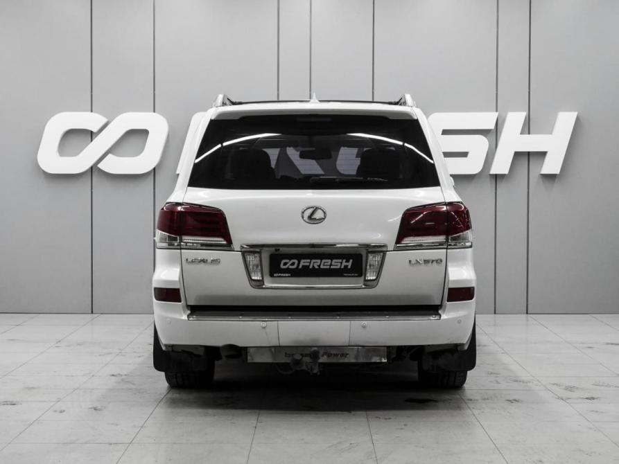 Lexus LX III Рестайлинг Ростов-на-Дону  - изображение 4