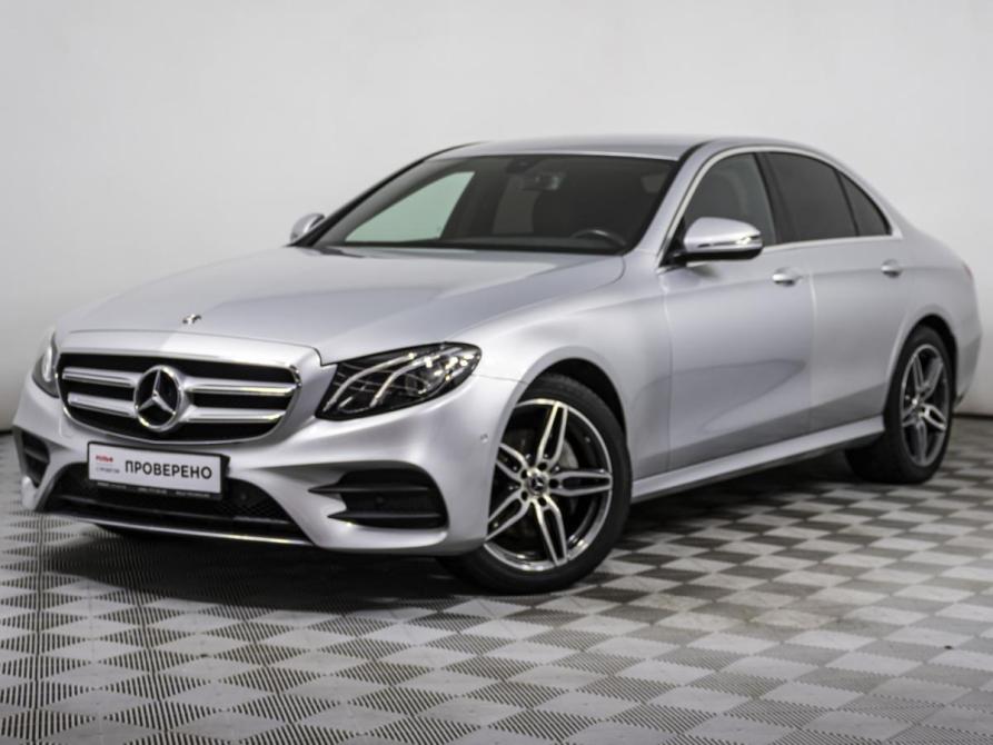 Mercedes-Benz E-Класс V (W213 S213 C238) Москва  - изображение 1